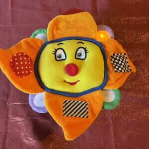 Neurosmith Sunshine Symphony Autism Baby Einstein Sensory Music Plush Toy Works